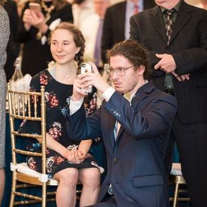 Meet your Posher, William